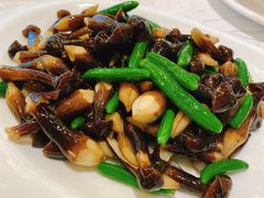 乳瓜鸡枞菌-马凯餐厅(长椿街店)