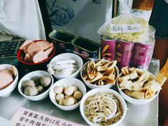 -蓉城西二道无名冒菜(西二道街店)