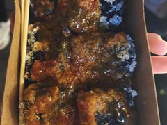 暴雪臭豆腐-品腐记·豆腐王朝(老门东总店)