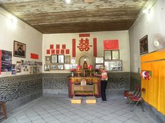 -福建土楼·永定景区-侨福楼