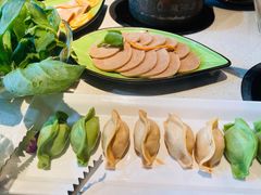 -一叶一世界·素食餐厅(锦华万达店)