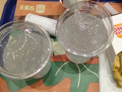 -汉堡王(北京三里屯购物中心)