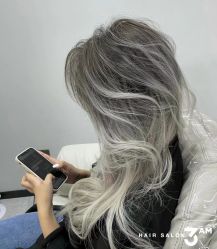 -3AM HAIR SALON烫发染发接发
