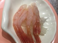 甜虾-争鲜回转寿司(金桥家乐福店)