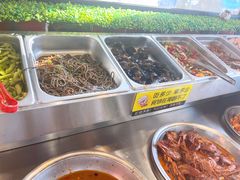 -蟹谢蒸鲜自助餐厅