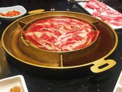 -猪啊牛呀羊啊铜盘烤肉(正大广场店)