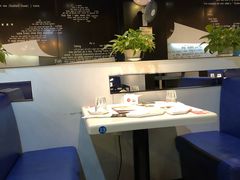 卡座-鱼酷活鱼烤鱼(南京水游城店)