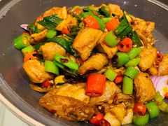 -李记东北饺子馆·东北菜(欢乐谷店)
