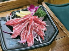 -九田家黑牛烤肉料理(华侨城店)