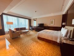 -上海新发展亚太JW万豪酒店