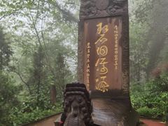 -青城山