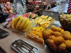 -新发展亚太JW万豪酒店·福苑咖啡厅