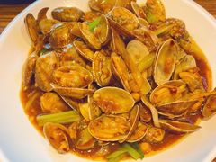 爆炒花蛤-不是烧烤·武汉烧烤·地道湖北菜(大成路店)