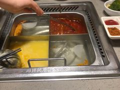 -海底捞火锅(青悦城店)