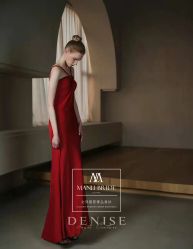 -MANLI BRIDAL婚纱