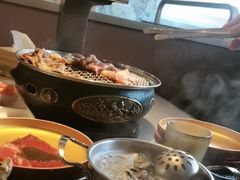 -伍棵煋炭烤自助料理·烤鳗鱼(浦东食品城店)