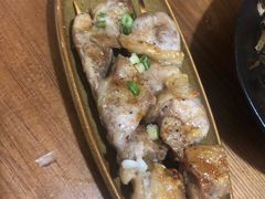 和风鸡腿肉-信日本料理(信义坊店)