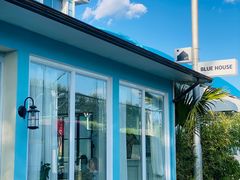 -BLUE HOUSE咖啡
