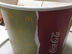 -麦当劳(双榆树店)