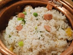 洋芋焖饭-云水瑶意境云南菜餐厅(大悦城店)