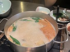 -捞王锅物料理(上海世茂广场店)