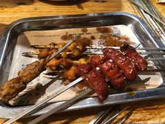 -阿记烧烤(大兴新区店)