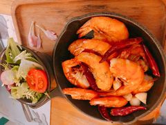 -麦甜创意轻食餐厅(西康路店)