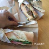 快捷午饭三明治