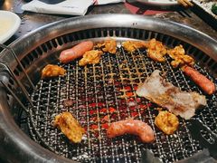 -一品诚记烤肉·甄选店(中南路店)