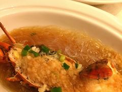 -上海金桥红枫万豪酒店-万豪中餐厅