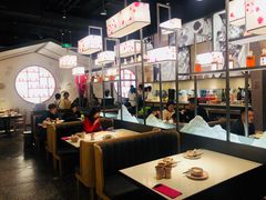 大堂-竹外桃花·江南小酒馆(SKP·S店)