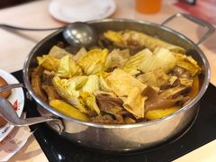 筋头巴脑经典锅-刘一锅筋头巴脑(大悦城C店)