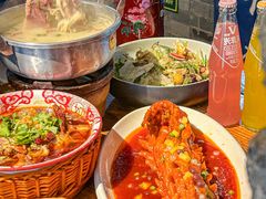 -打酱油·非遗淮扬菜(瘦西湖梅岭店)