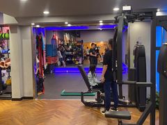 -NRG 健身私教CLUB(云山路店)