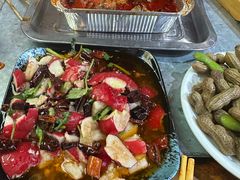 -海拉尔碳烤羊腿烤鸽子(吕营店)