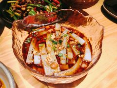 丝丝凉粉-十三式重庆江湖菜(金茂览秀城店)
