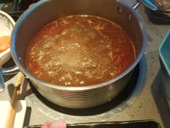 -乔哥铭洋海鲜自助(皇城恒隆广场店)