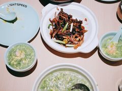 -吕氏疙瘩汤·海鲜新鲁菜(凯德mall新都心店)