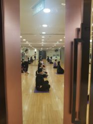 点击看大图 -白珂舞蹈教室