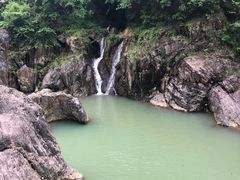 -磐安十八涡风景区