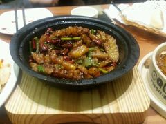 -九转小磨·非遗东北菜(哈西万达店)