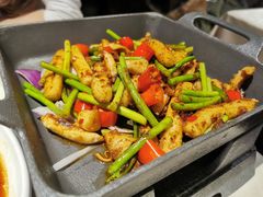 -老头儿油爆虾·三潭印月
