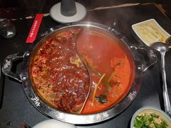 -井格重庆火锅(西直门凯德Mall店)