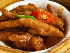 紫金蒸凤爪-鹿鸣酒家(越秀店)