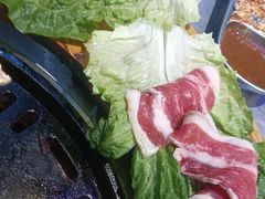 -正熙家韩式烤肉自助(蓝光中央天地店)