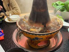 -京炭铜锅涮肉·羊蝎子·羊肉炉(保利·时光里店)