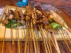 -老姑砂锅·烧烤天津菜(体北道店)