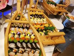 -深圳同泰万怡酒店·万荟轩自助餐厅(同泰店)