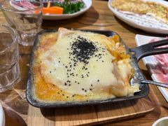 -新泉鲜肉木炭烤肉