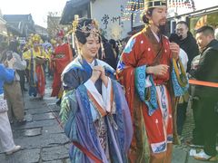 -茅山东方盐湖城景区